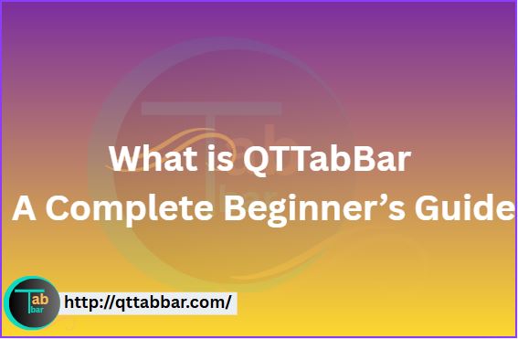 QTTabBar