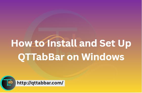 QTTabBar