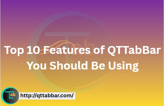 QTTabBar
