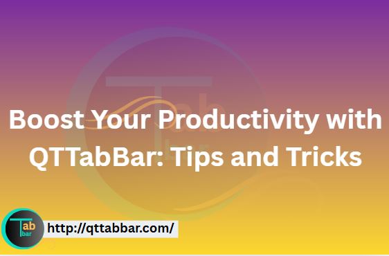 QTTabBar