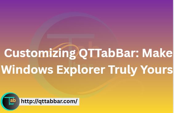 QTTabBar